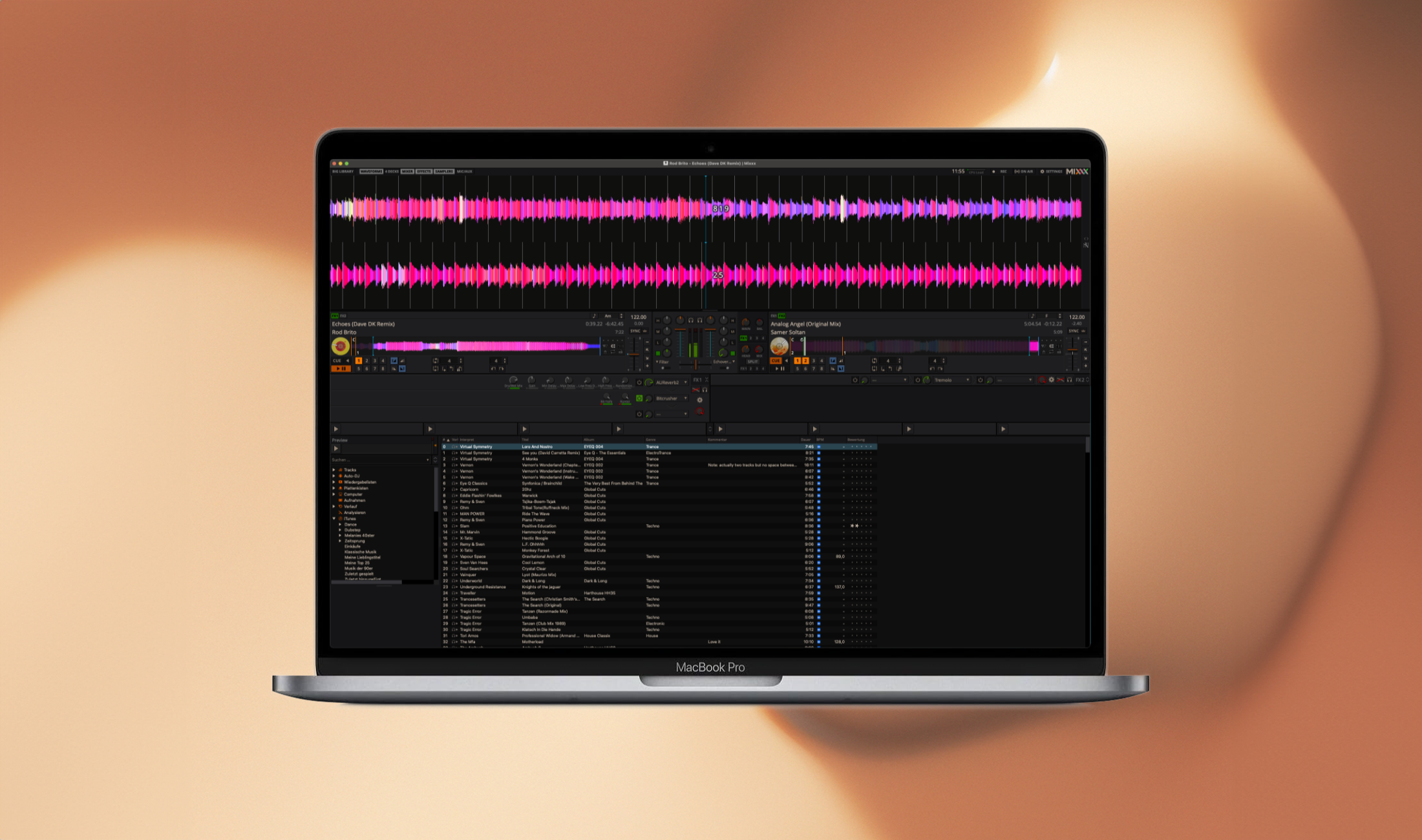 Mixxx 2.5: Finale Version der kostenlosen DJ-Software steht zum Download bereit