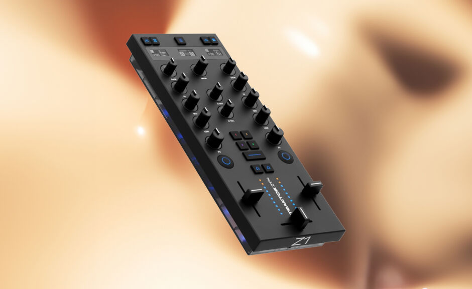 Test: Native Instruments Traktor Z1 MK2 – Kompakter DJ-Controller