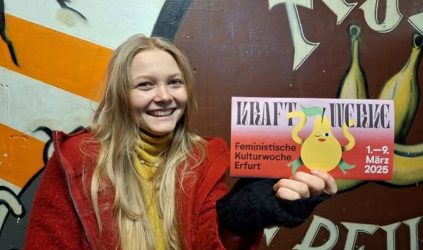 Erfurt: Festival rund um den feministischen Kampftag mit DJ-Workshop und Clubabend