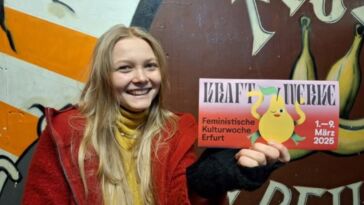Erfurt: Festival rund um den feministischen Kampftag mit DJ-Workshop und Clubabend