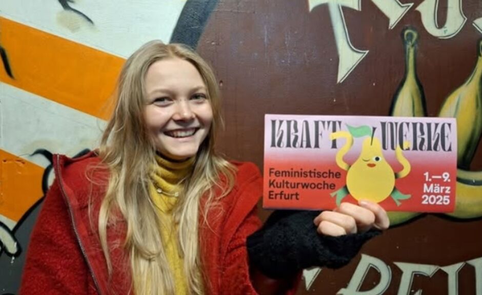 Erfurt: Festival rund um den feministischen Kampftag mit DJ-Workshop und Clubabend