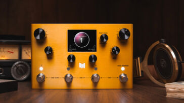 Meris Enzo X: Der Ferrari unter den Synth-Pedals