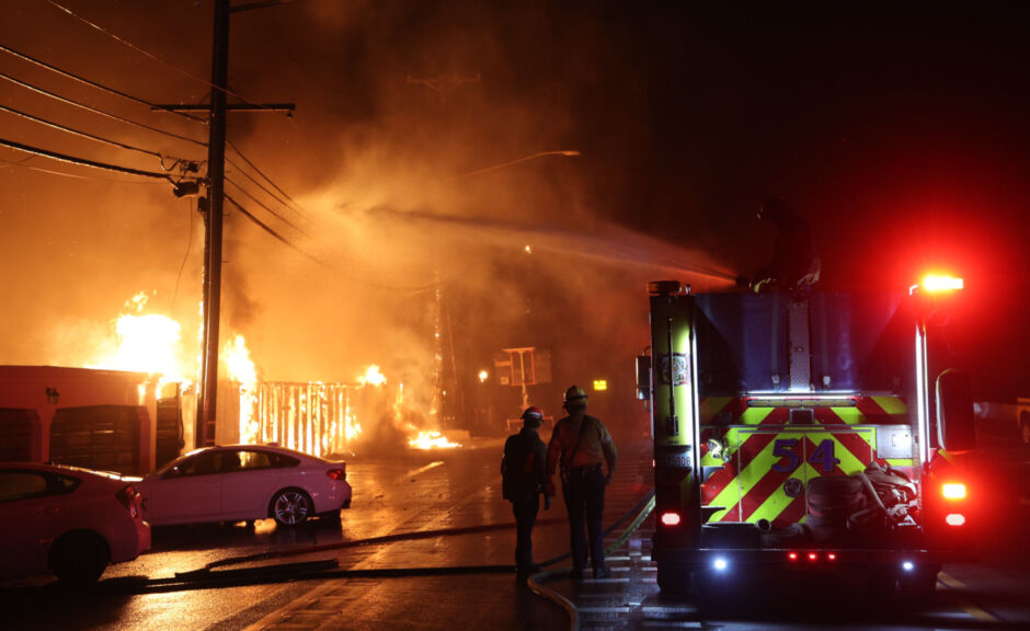 Bandcamp spendet für Musiker*innen, die von den kalifornischen Bränden betroffen sind