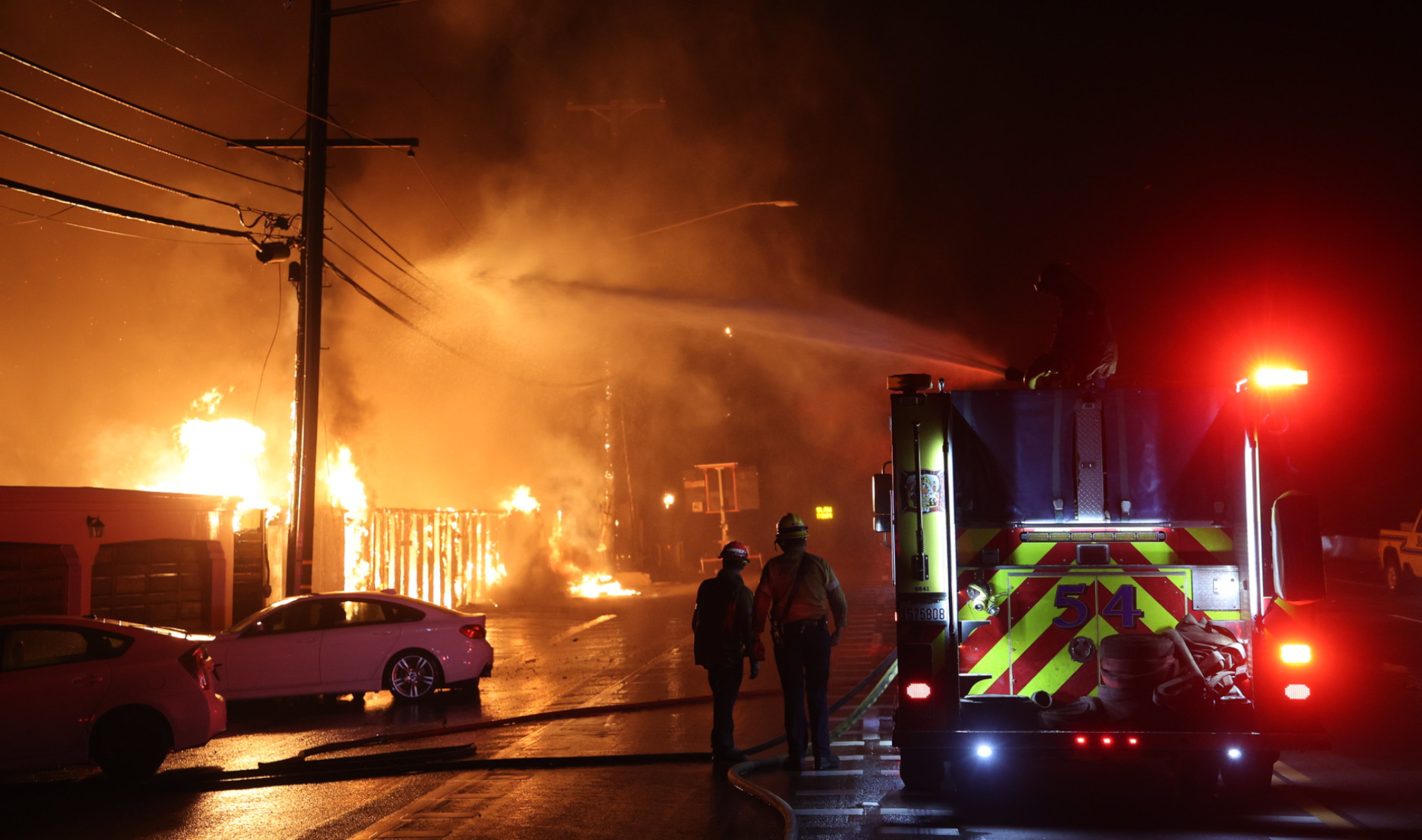 Bandcamp spendet nach Kalifornien