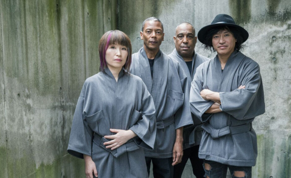 Jeff Mills Jazz-Band "Spiral Deluxe" releast das zweite Album