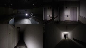 The Dark Rooms Hotel: Ein verlassenes Hotel wird zum Ausstellungsort 