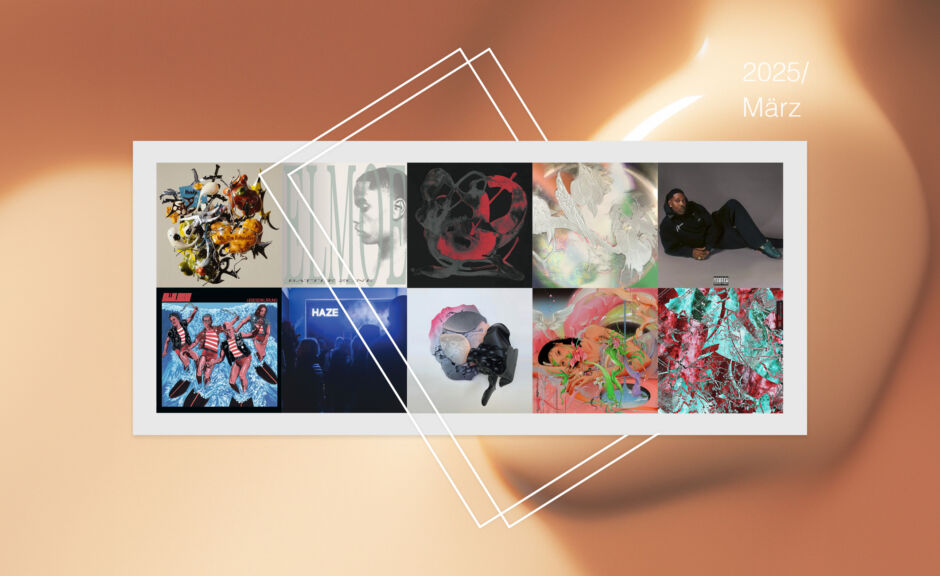 Preview: Upcoming Tracks & Releases März 2025