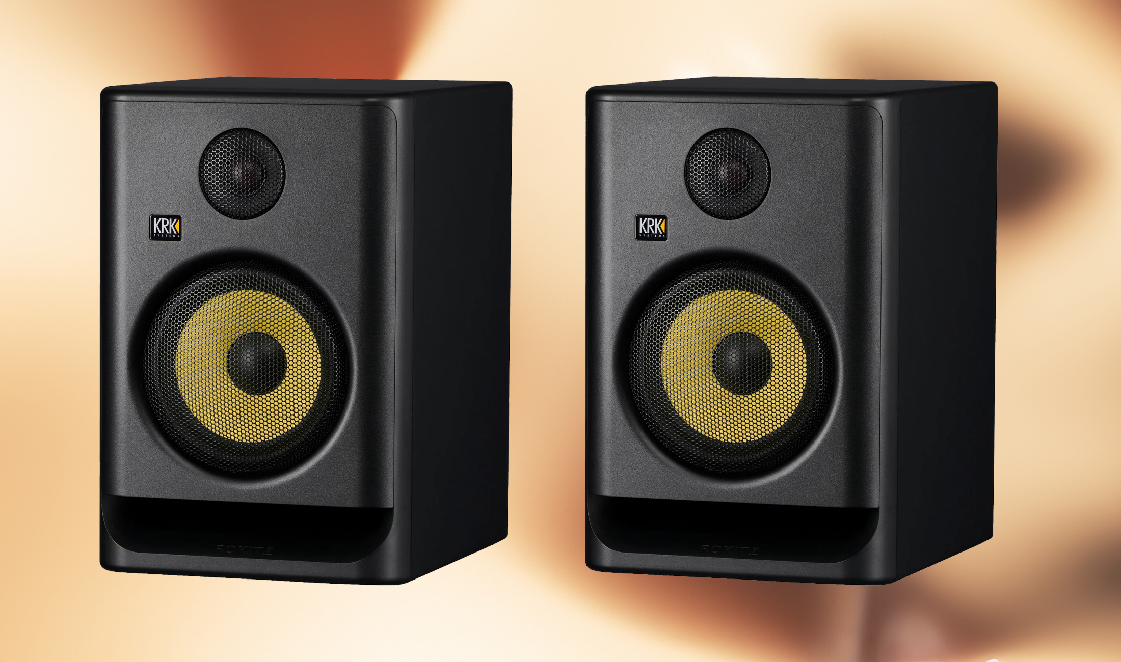 KRK Rokit 7 G5 im Test.