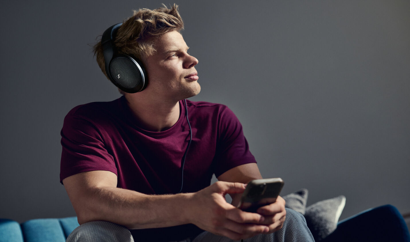 Sennheiser HD 550: Neuer Kopfhörer für Musikgenuss und Gaming vorgestellt