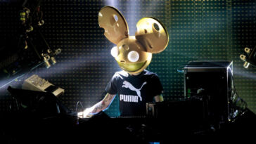 Deadmau5 verkauft Musik- und Labelkatalog mit millionenschwerem Deal