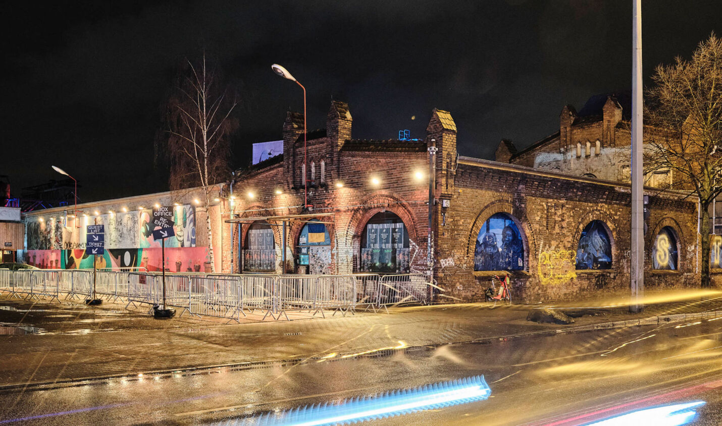 Club RSO.Berlin bekommt Fördermittel aus DDR-Vermögen