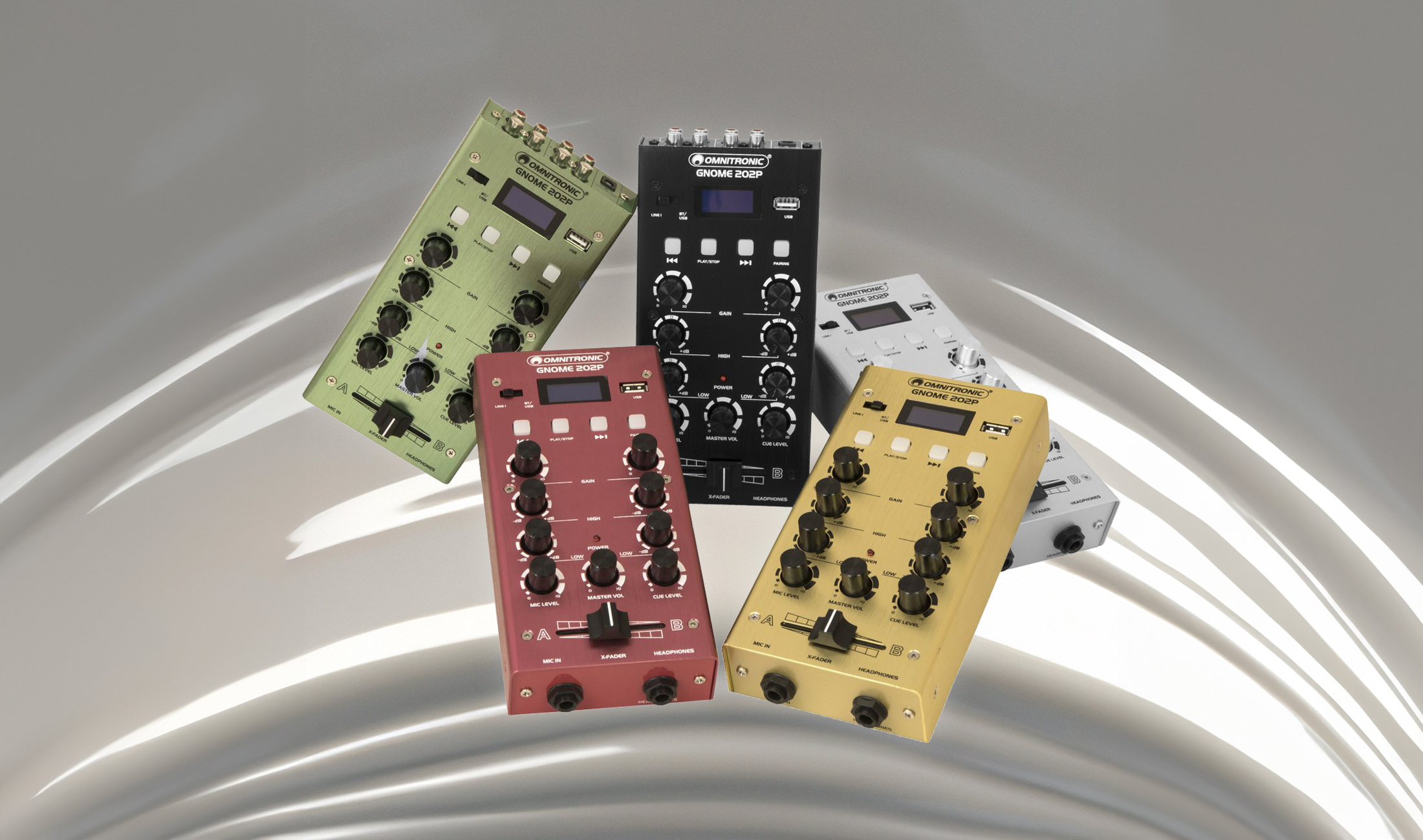 Ostergeschenke für DJs im Überblick.