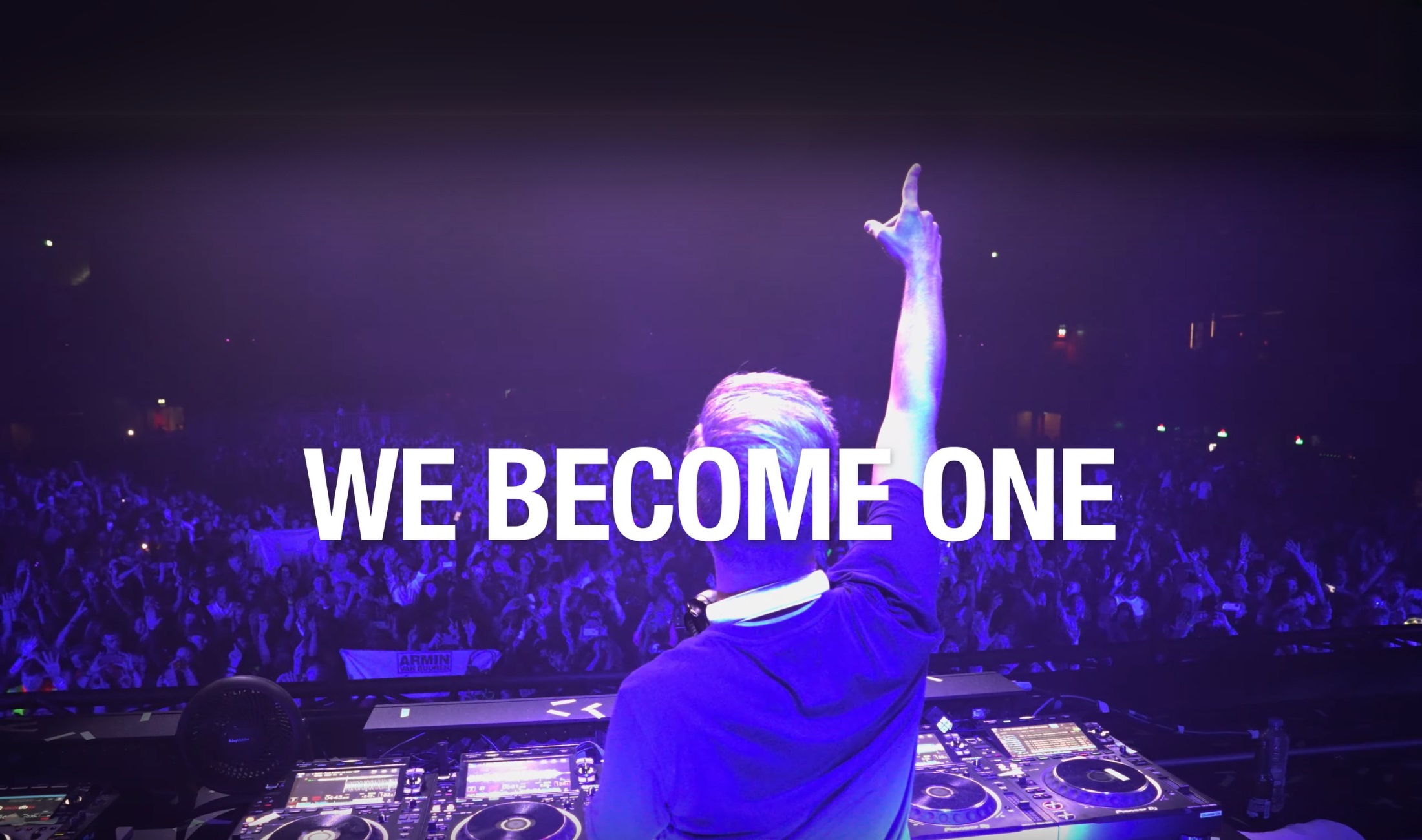 We Become One: Doku von AlphaTheta