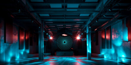 Berlin: Der Anomalie Art Club wird zum DSTRKT