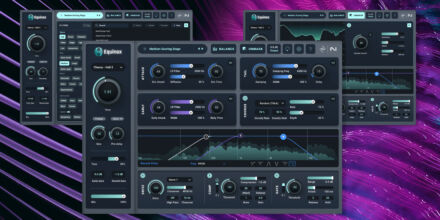iZotope Equinox: Das erste immersive Reverb mit Umasking