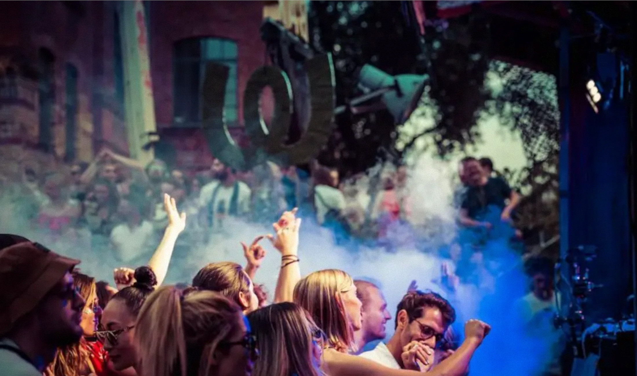 Water Gate Open Air im SAGE Beach