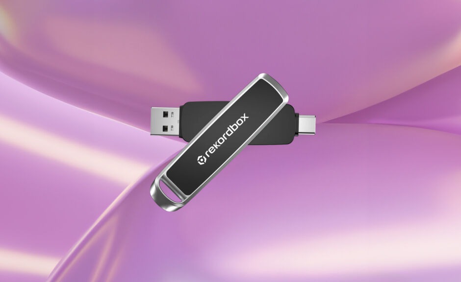 AlphaTheta SanDisk DJ Flash Drive: 1-TB-Highspeed-USB-Stick für Mediaplayer
