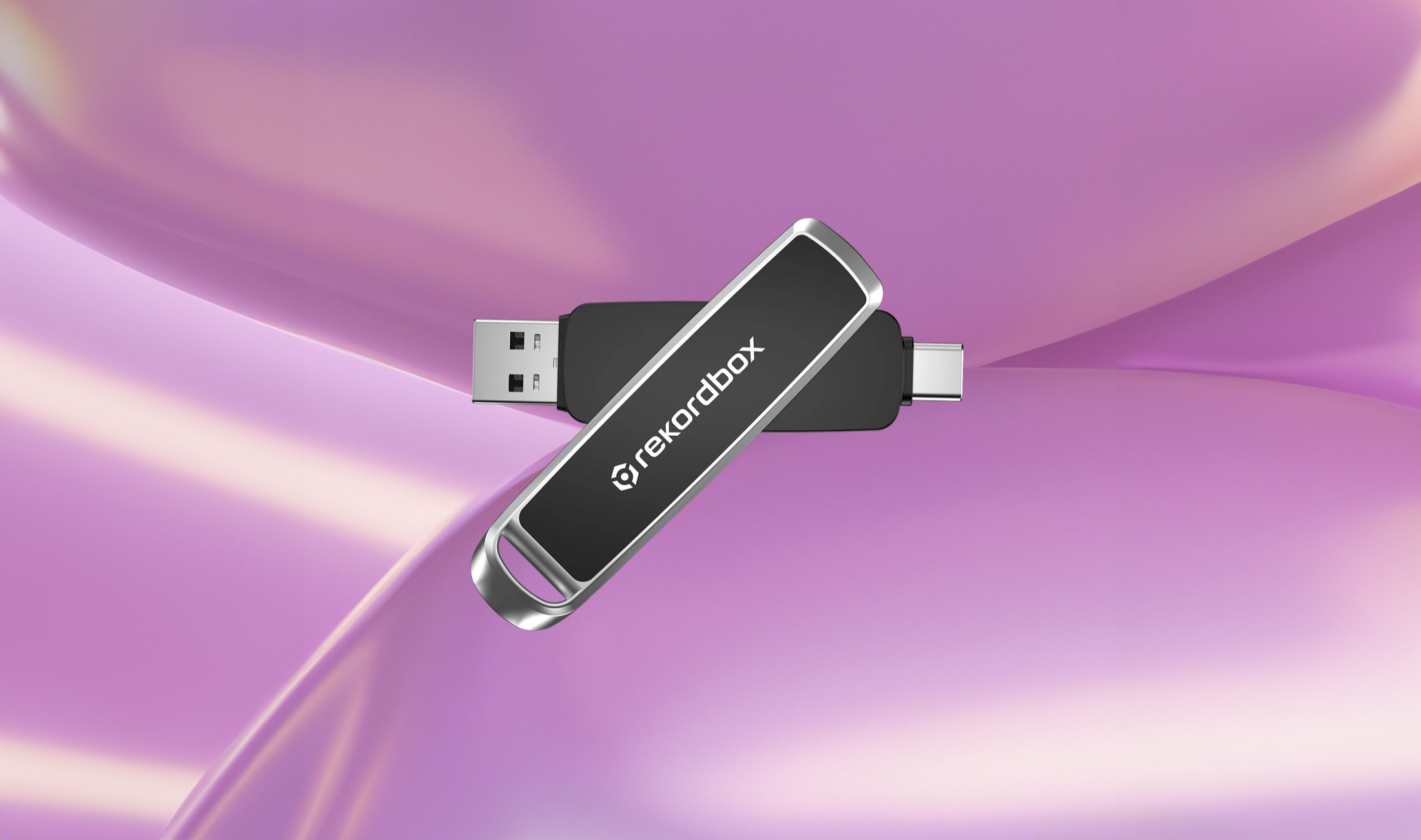 AlphaTheta SanDisk DJ Flash Drive: 1-TB-Highspeed-USB-Stick für Mediaplayer