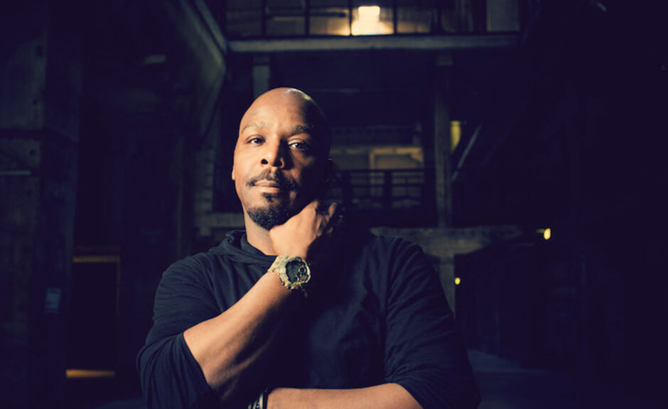 Blake Baxter: Klassiker werden von Tresor neu aufgelegt