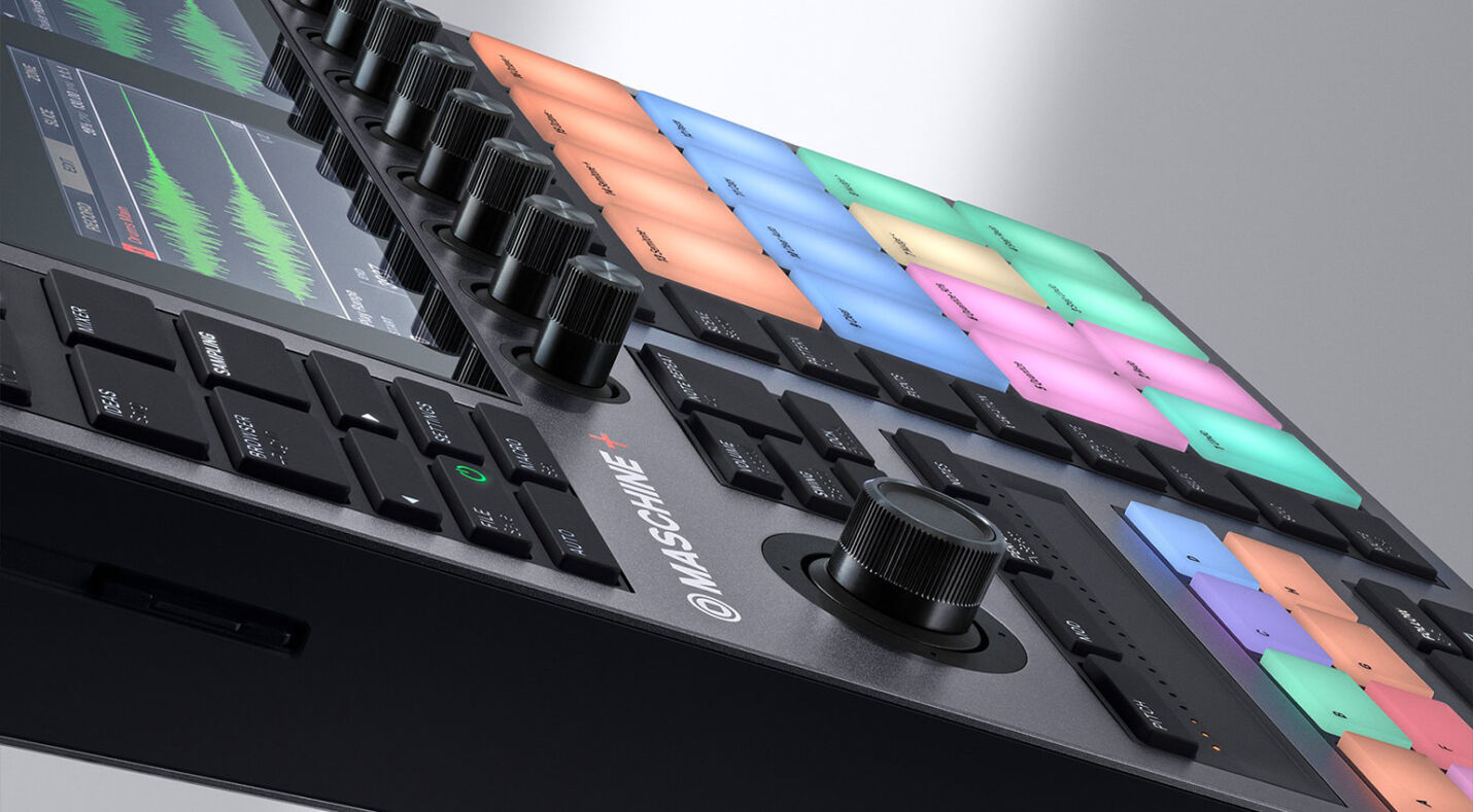 Native Instruments Maschine, IK Multimedia und Studiologic in den Deals der Woche