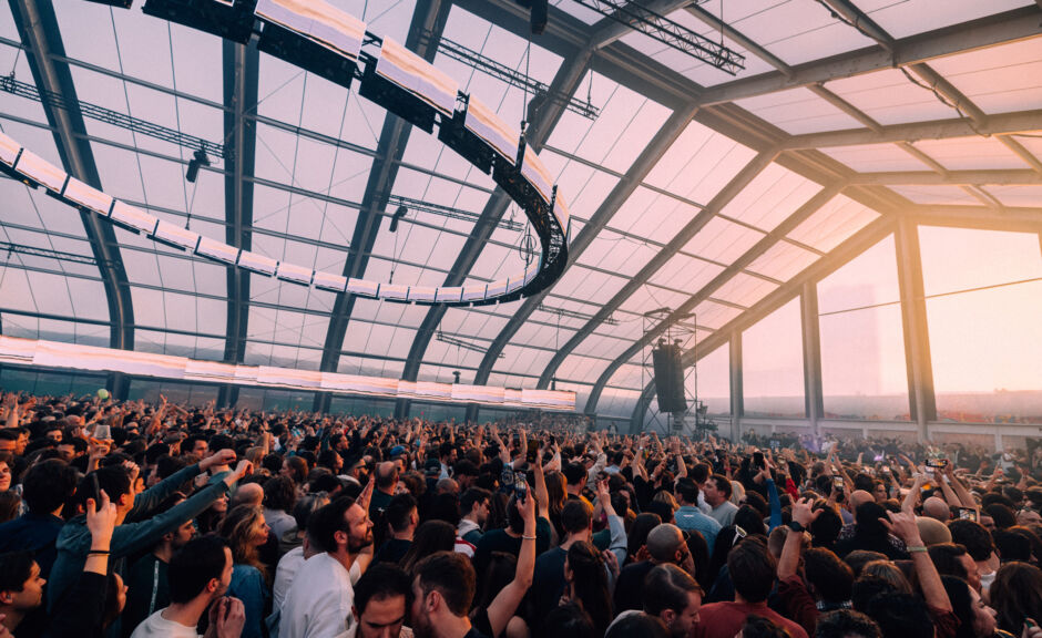 Kritik am Investor: DGTL und Sonar Festival distanzieren sich von KKR