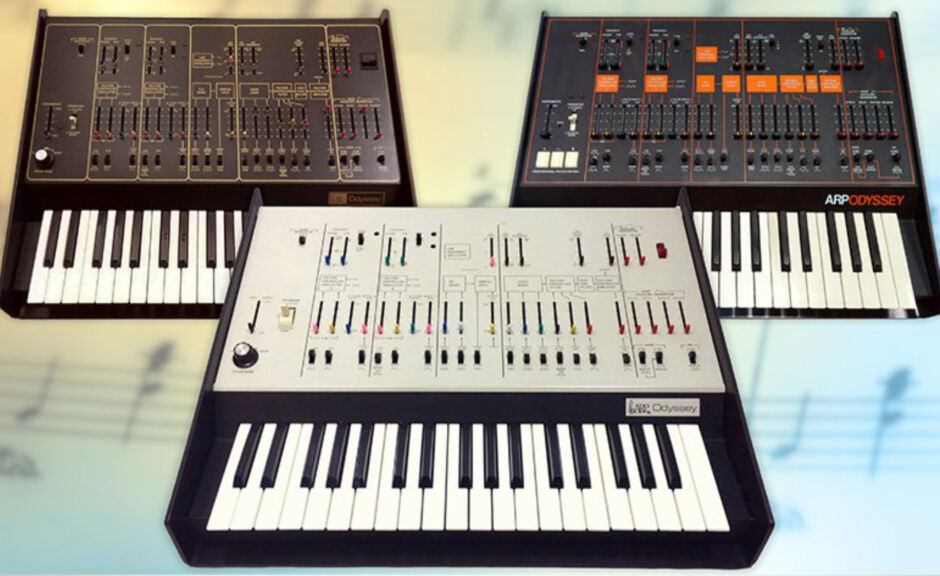 Cherry Audio ODC 2800: Dreifache Arp-Odyssey-Plugin-Power und mehr