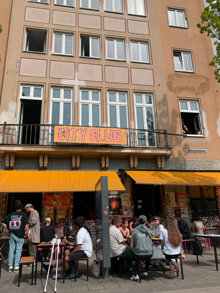 City Club Augsburg im Clubporträt.