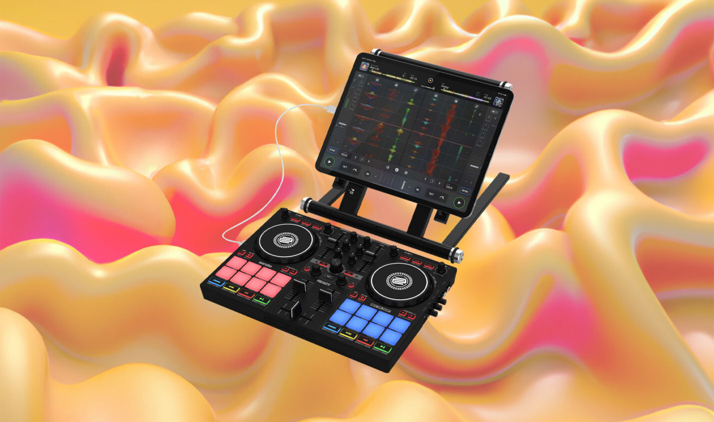 DJ-Controller für Smartphone und Tablet: Die besten im Überblick I 2025
