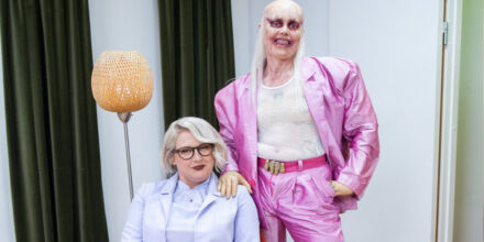 Fever Ray: Neues Video "I’m Not Done (Therapy Session)" veröffentlicht