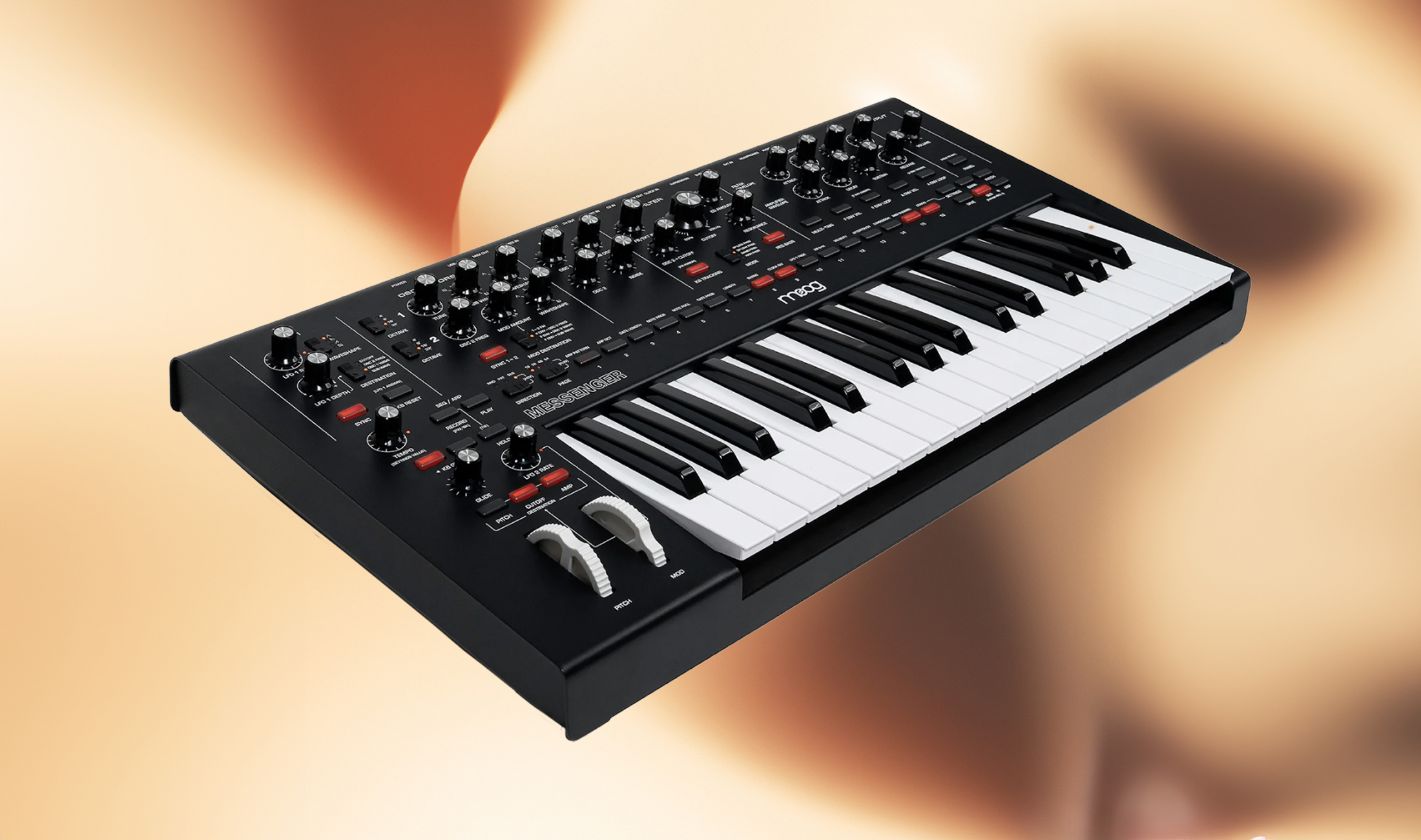 Moog Messenger im Test.