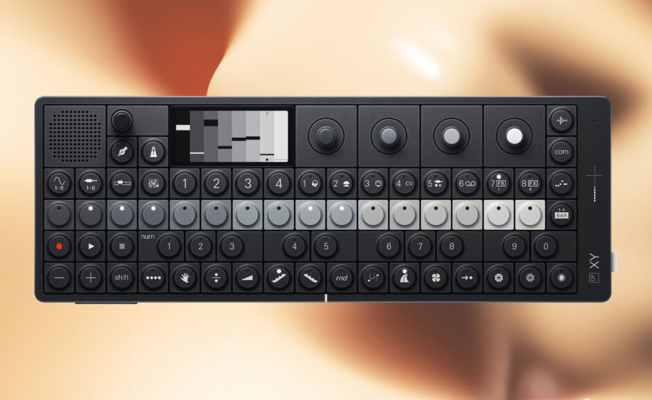 Test: Teenage Engineering OP-XY – Boutique-Workstation