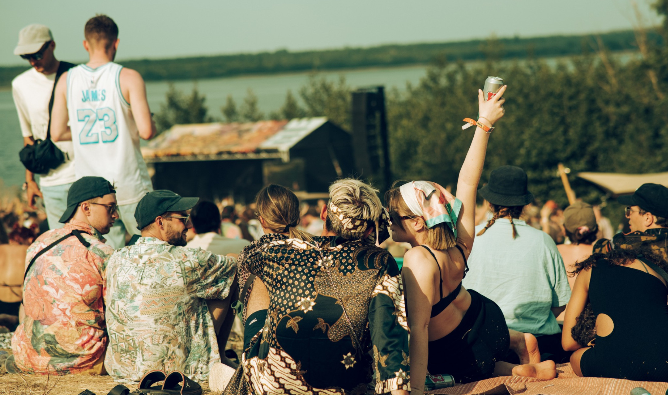 auf dem MELT Festival