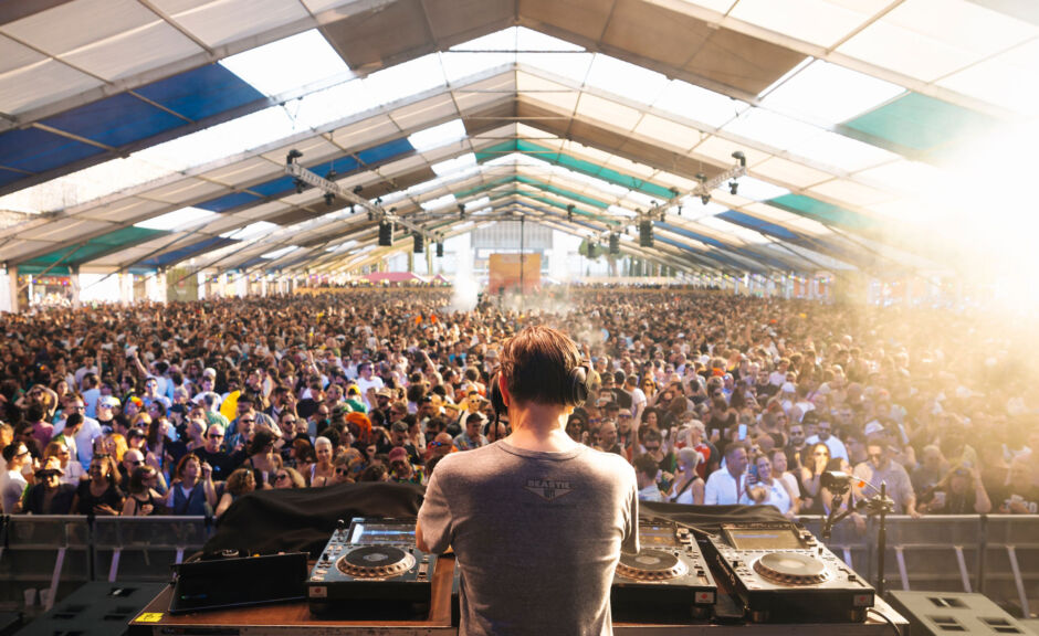 Sonar Festival: Matthew Herbert, Sama' Abdulhadi und weitere sagen ab