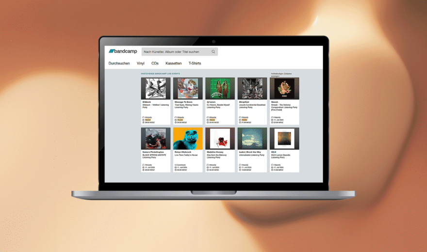 Musik-Marketplaces: Was können die neuen Bandcamp-Alternativen?