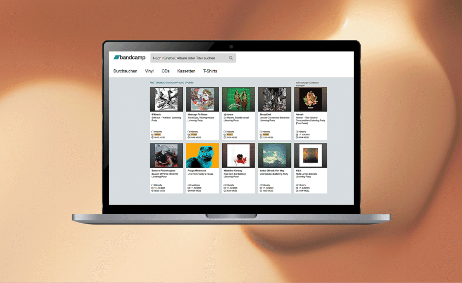 Musik-Marketplaces: Was können die neuen Bandcamp-Alternativen?