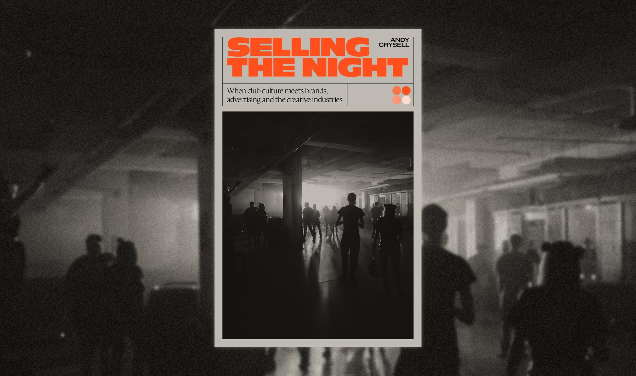 Selling the Night - Buch von Andy Crysell
