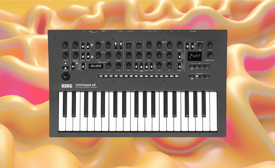 Synthesizer für Anfänger:innen: Die besten fünf im Überblick