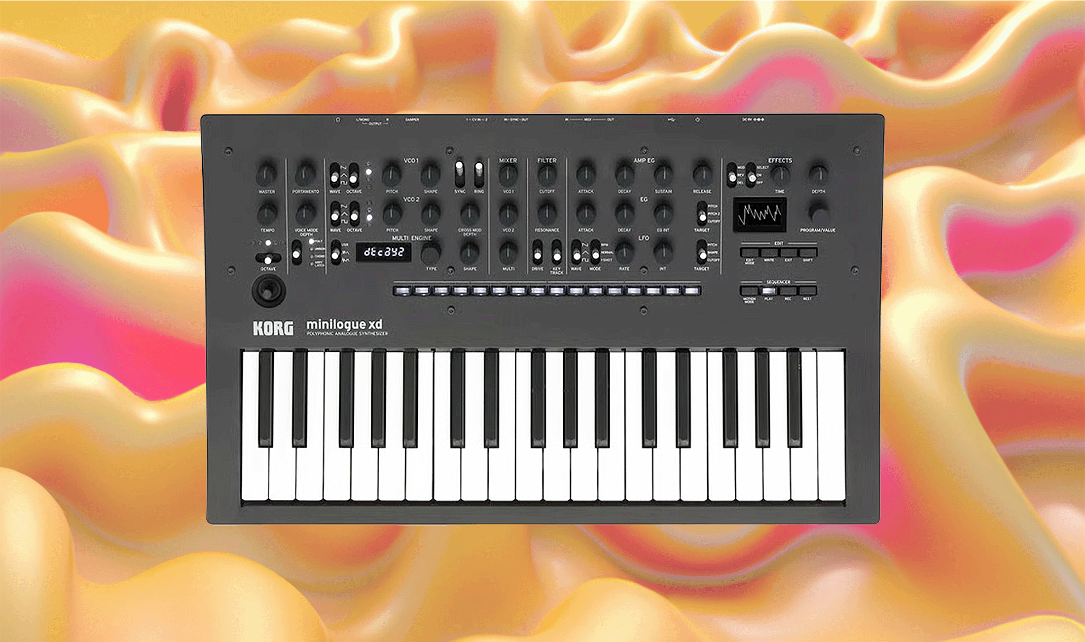 Synthesizer für Anfänger:innen: Die besten fünf im Überblick