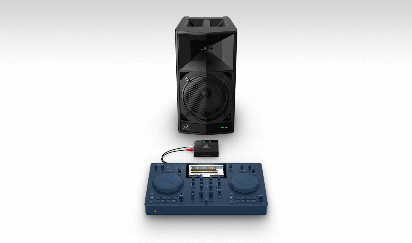 Der neueste Trend: Wireless-DJing. Funktioniert das wirklich?