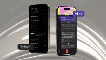 Vochlea Dubnote: Auf Musiker:innen zugeschnittene Voice-Memos