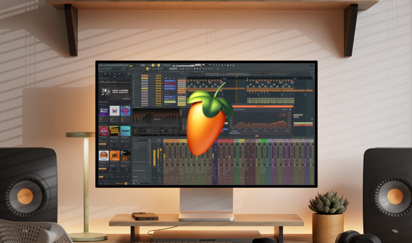 FL Studio 2025: Loop Starter, Chatbot Gopher und weitere neue Tools