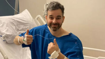 Lenzman: Drum and Bass Artists macht Krebserkrankung öffentlich