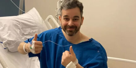 Lenzman: Drum and Bass Artists macht Krebserkrankung öffentlich