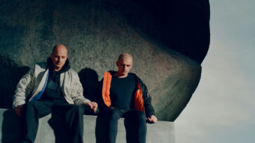 Modeselektor: Berliner Duo mixt die neue DJ-Kicks