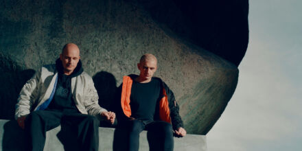 Modeselektor: Berliner Duo mixt die neue DJ-Kicks