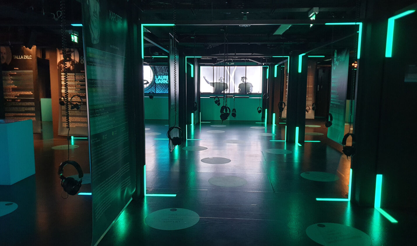 MOMEM: Ausstellung zu 30 Jahre Nature One