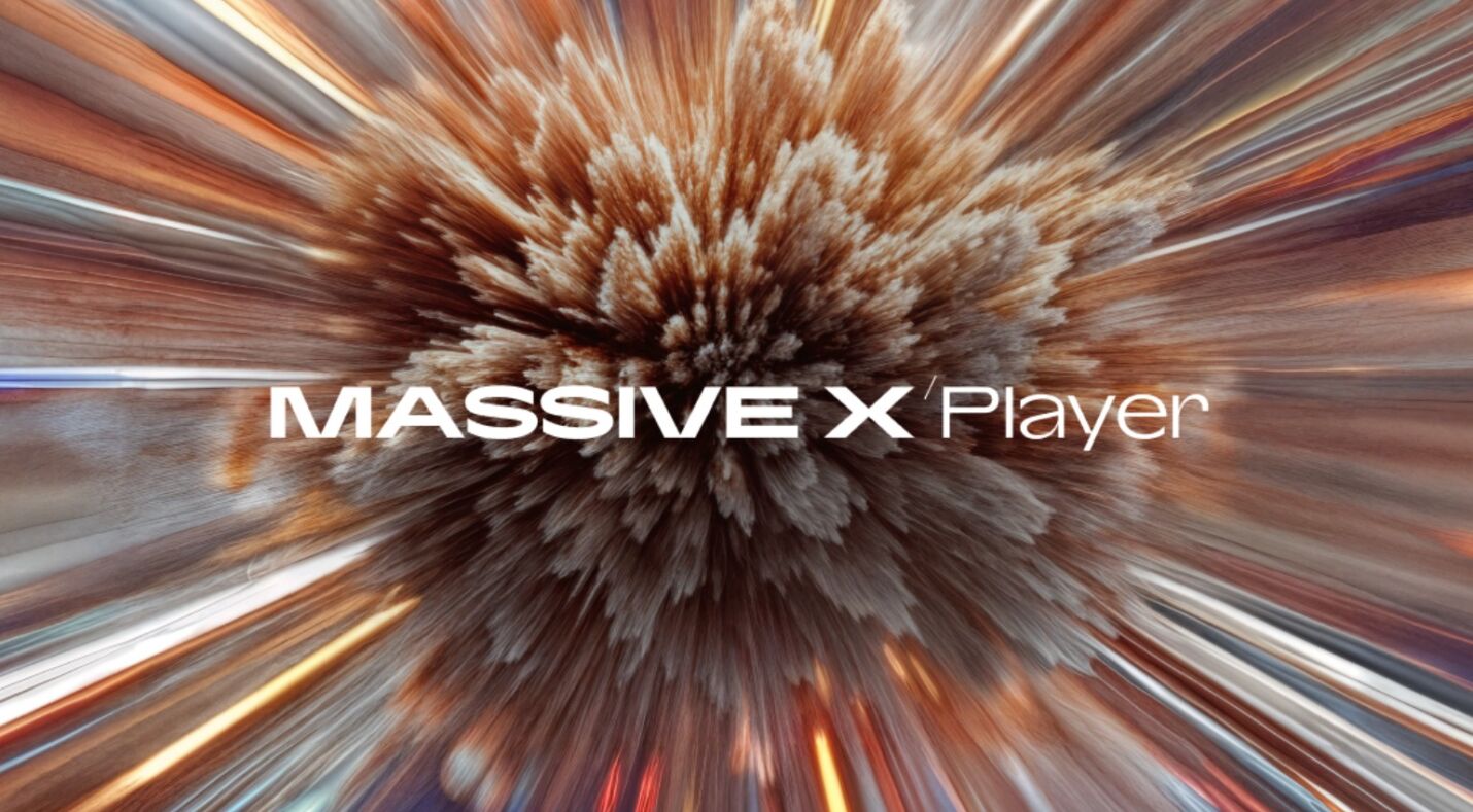 NI Massive X Player als Freeware und 50% auf Massive X