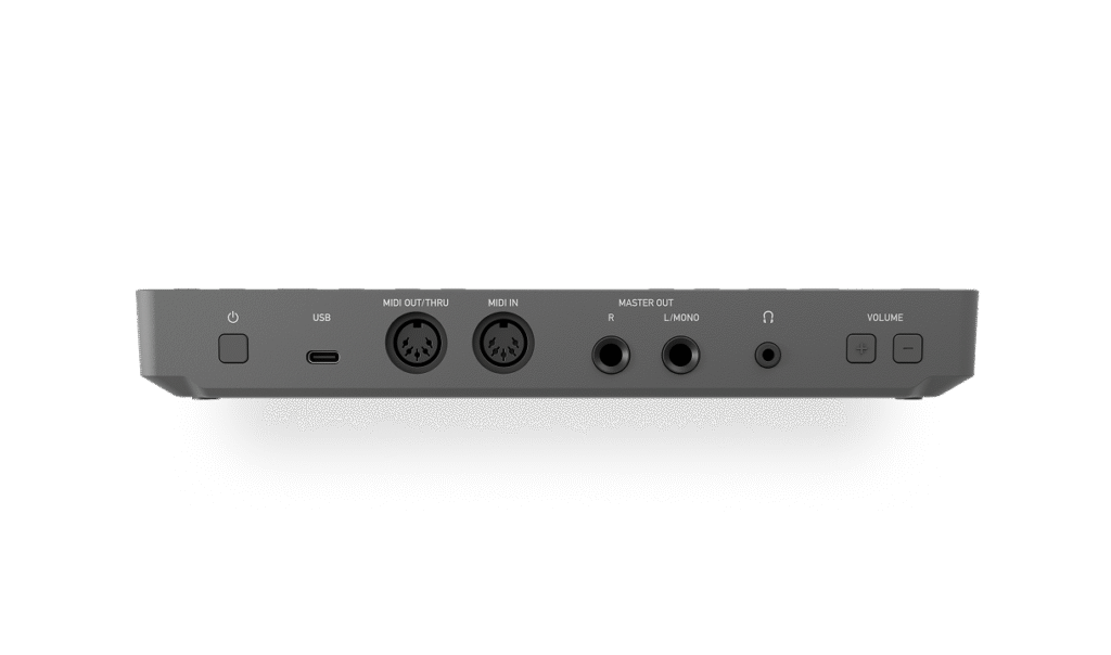 Die Anschlüsse der Chordcat