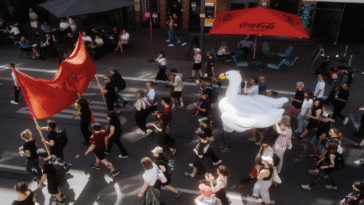 Hamburg: Demo-Rave gegen Gentrifizierung urbaner Räume