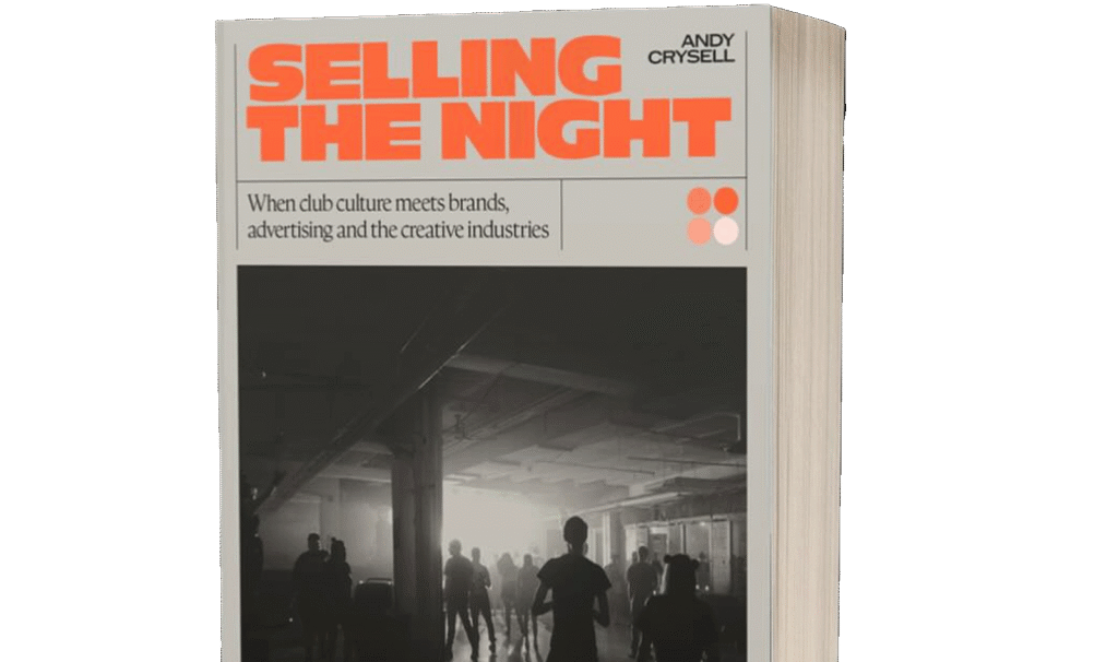 selling the night book